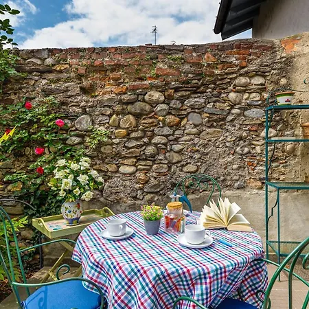 Appartement Il Balcone Delle Camelie - Happy Germignaga